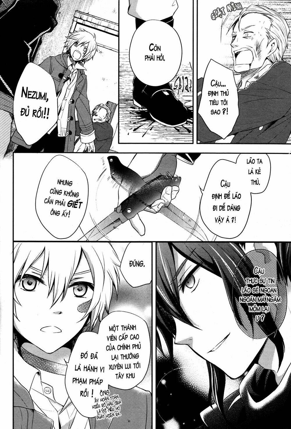 No. 6 Chapter 15 - TC Truyện