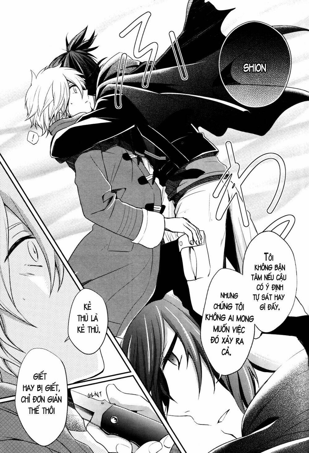 No. 6 Chapter 15 - TC Truyện