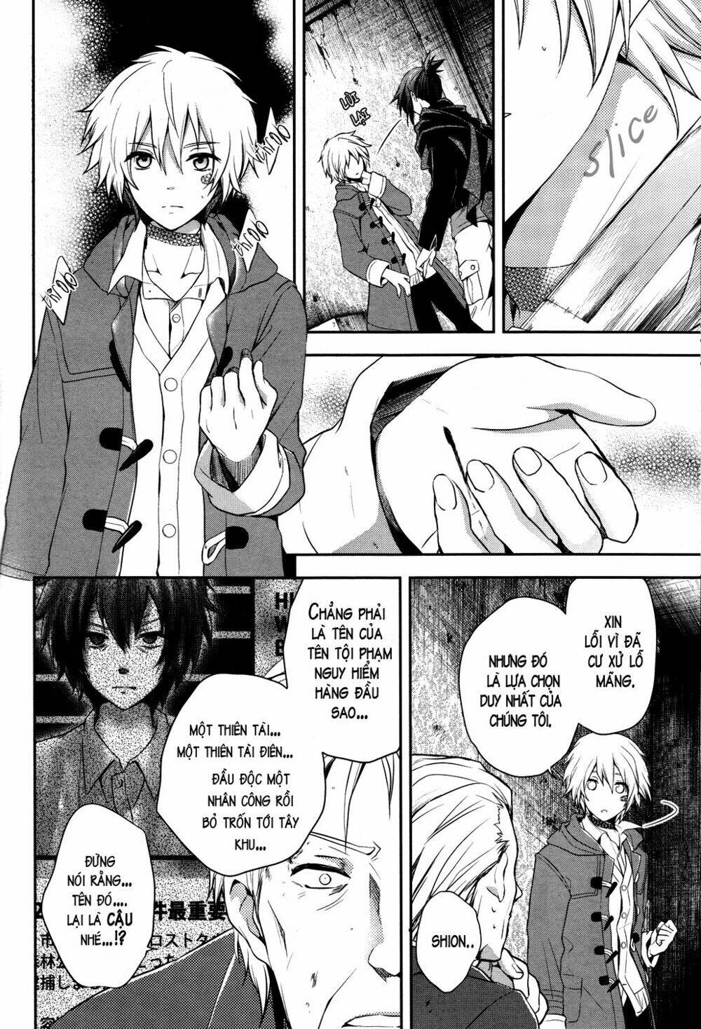 No. 6 Chapter 15 - TC Truyện