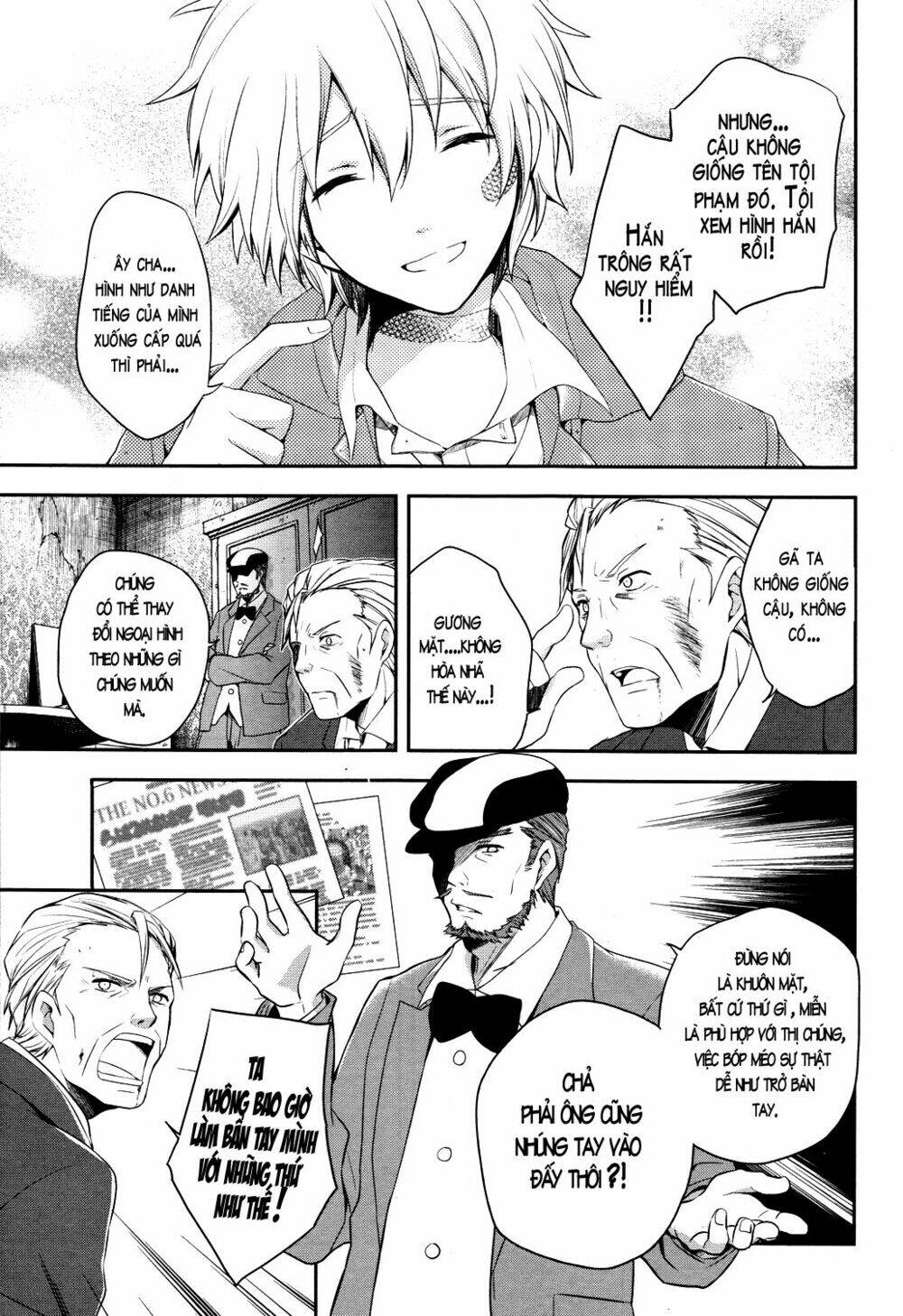 No. 6 Chapter 15 - TC Truyện