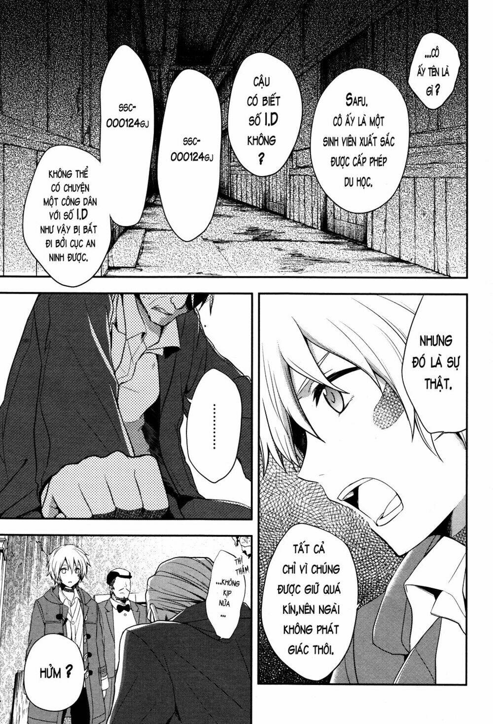 No. 6 Chapter 15 - TC Truyện