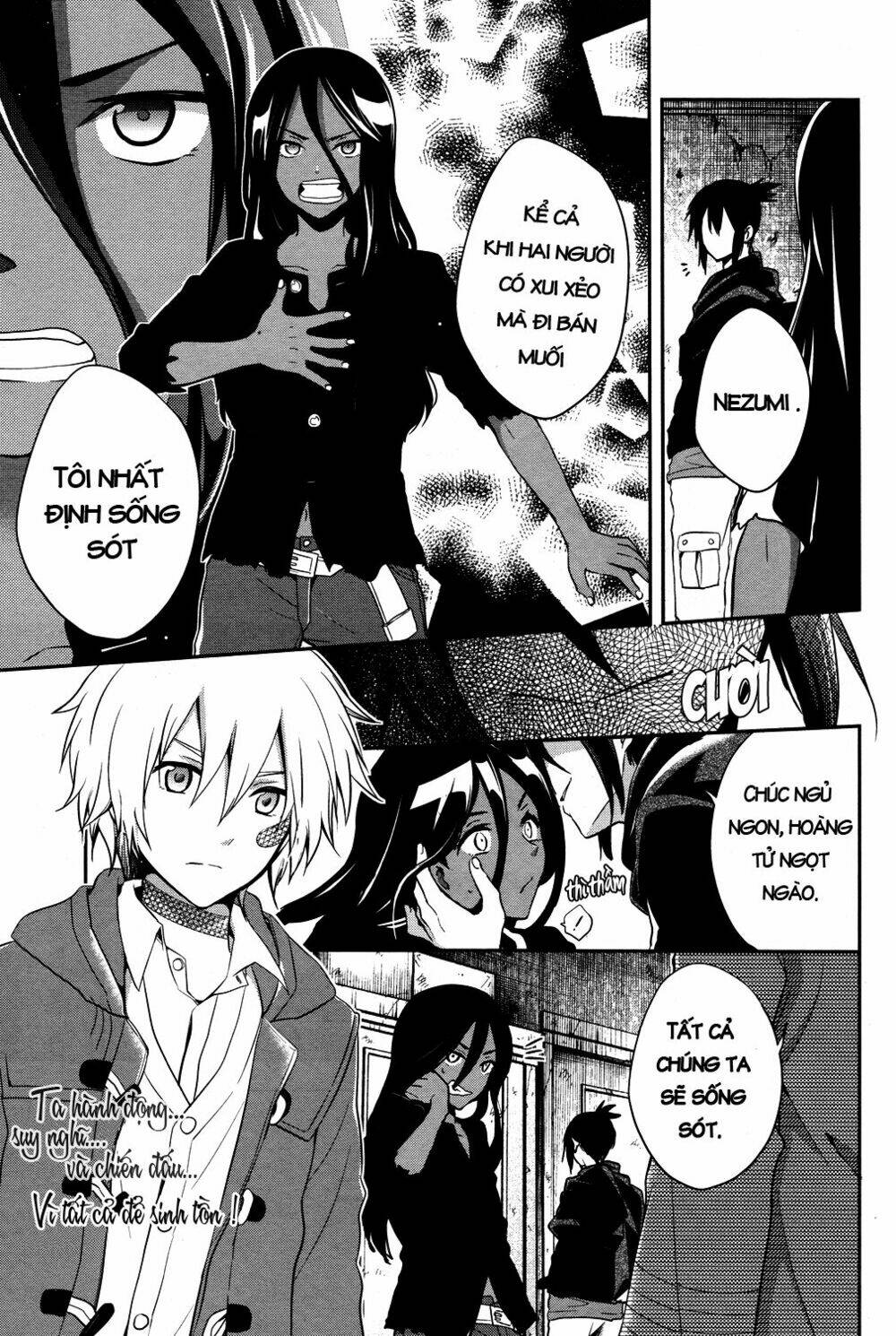 No. 6 Chapter 15 - TC Truyện