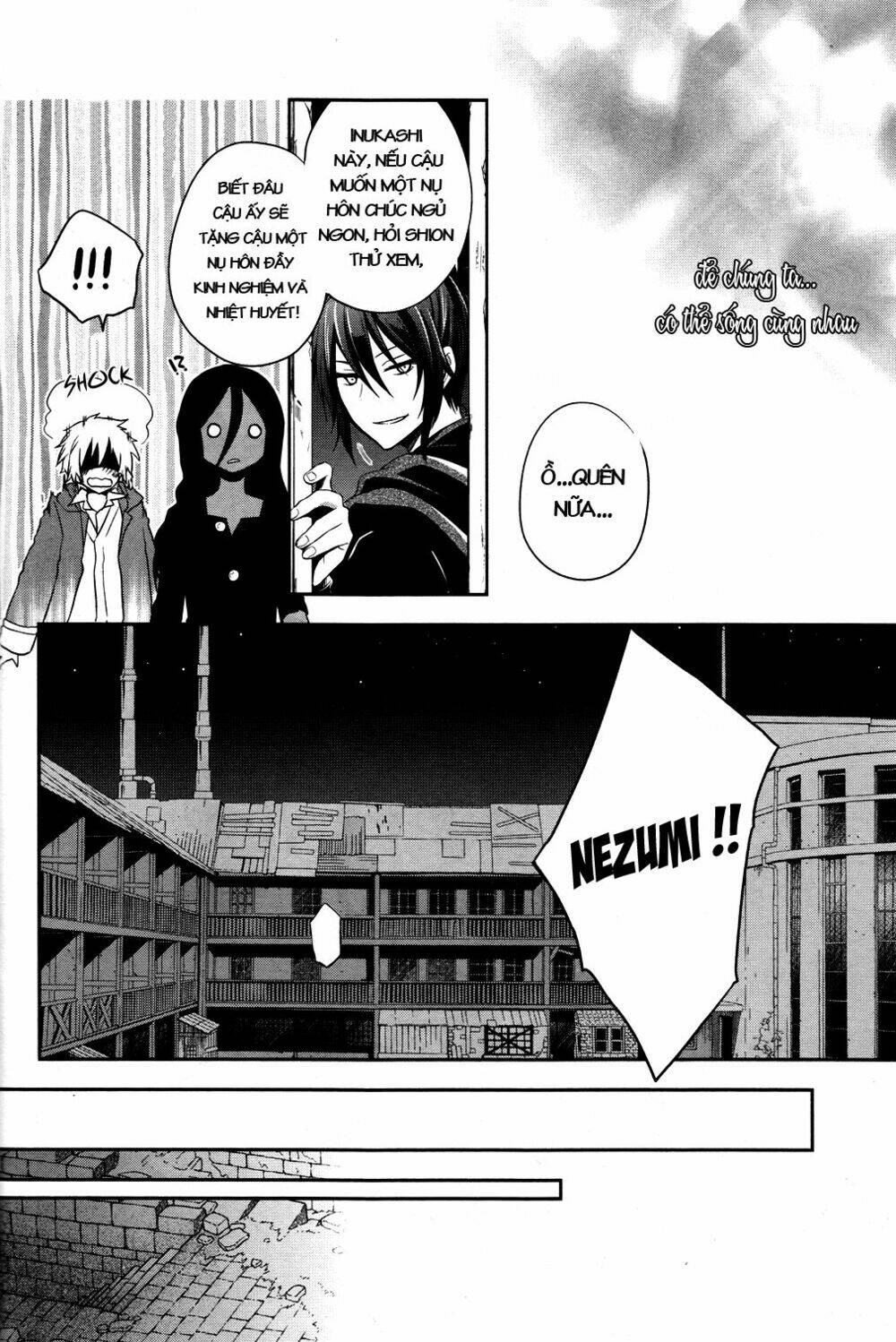 No. 6 Chapter 15 - TC Truyện