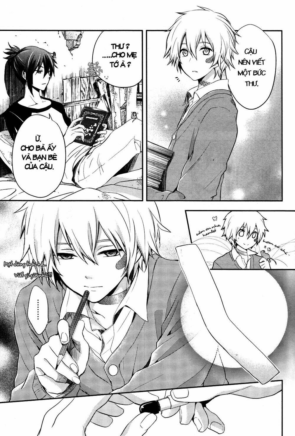 No. 6 Chapter 15 - TC Truyện