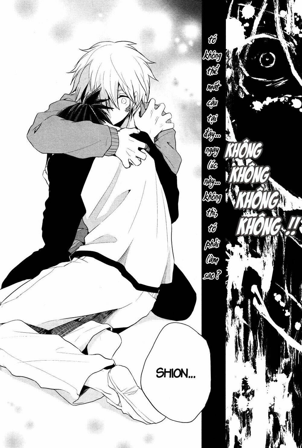 No. 6 Chapter 15 - TC Truyện