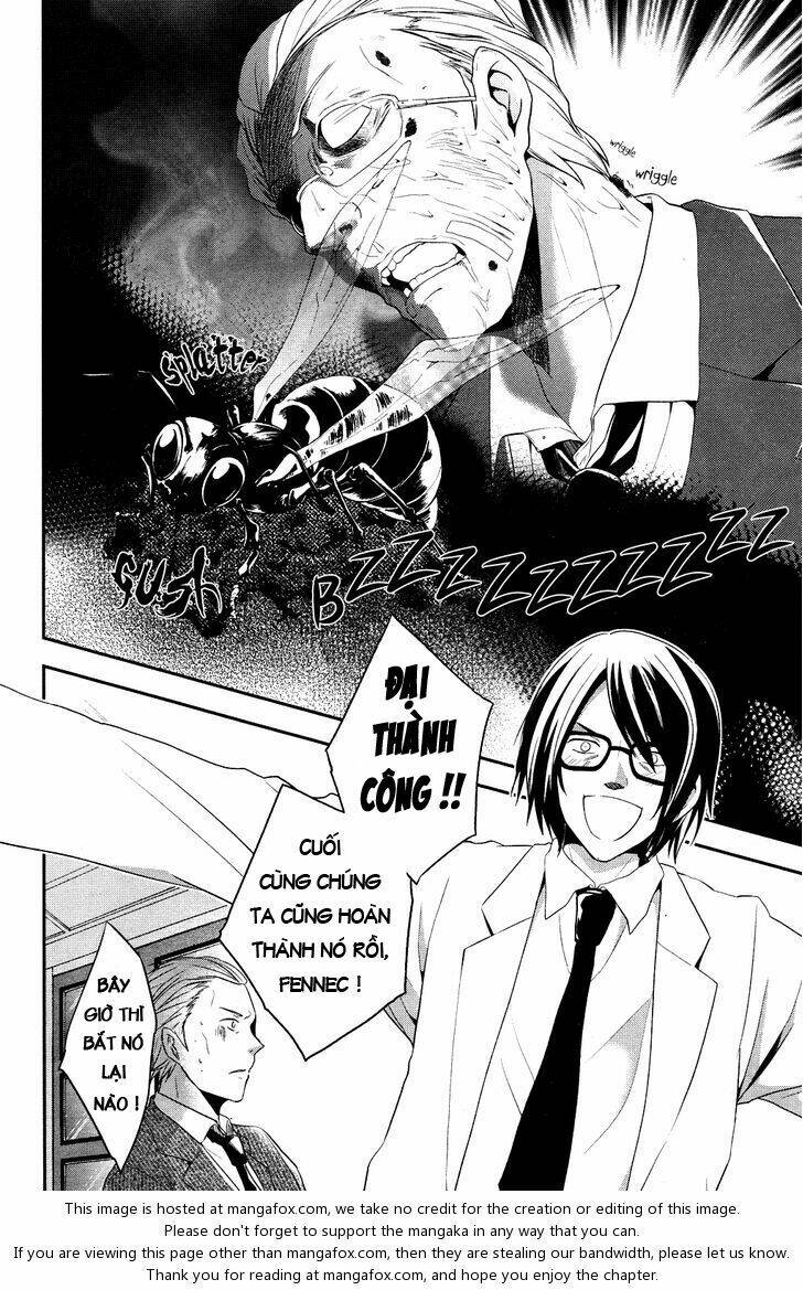 No. 6 Chapter 16 - TC Truyện