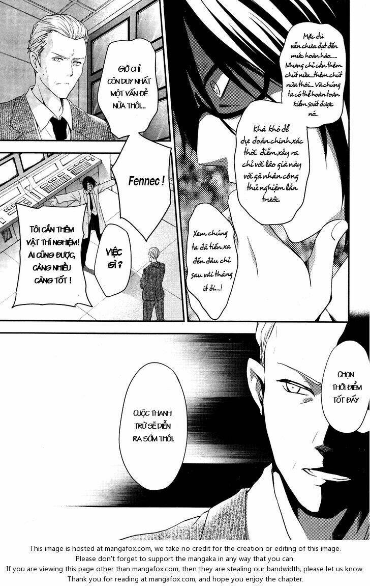 No. 6 Chapter 16 - TC Truyện