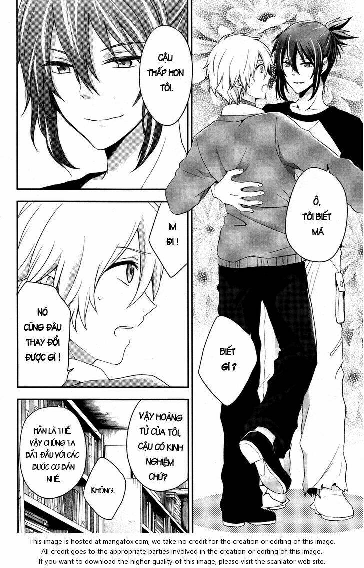 No. 6 Chapter 16 - TC Truyện
