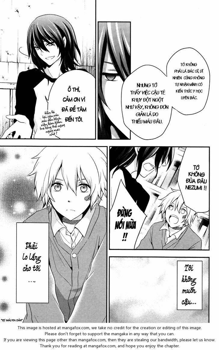 No. 6 Chapter 16 - TC Truyện