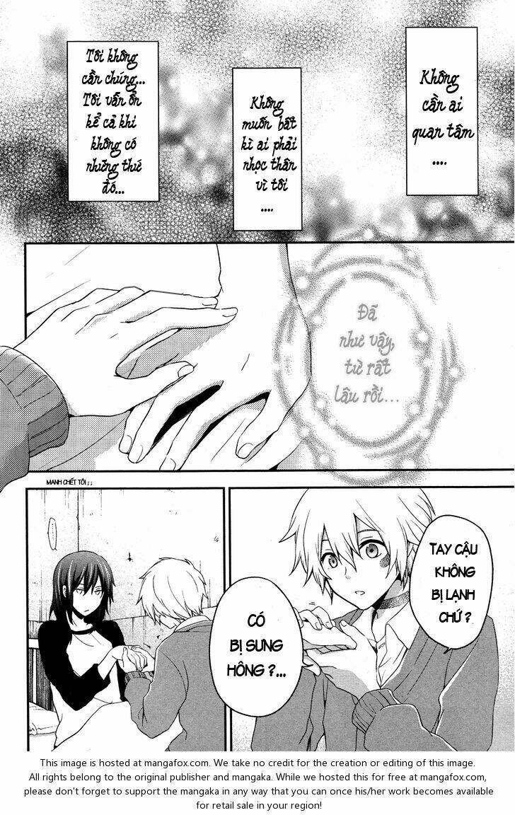 No. 6 Chapter 16 - TC Truyện