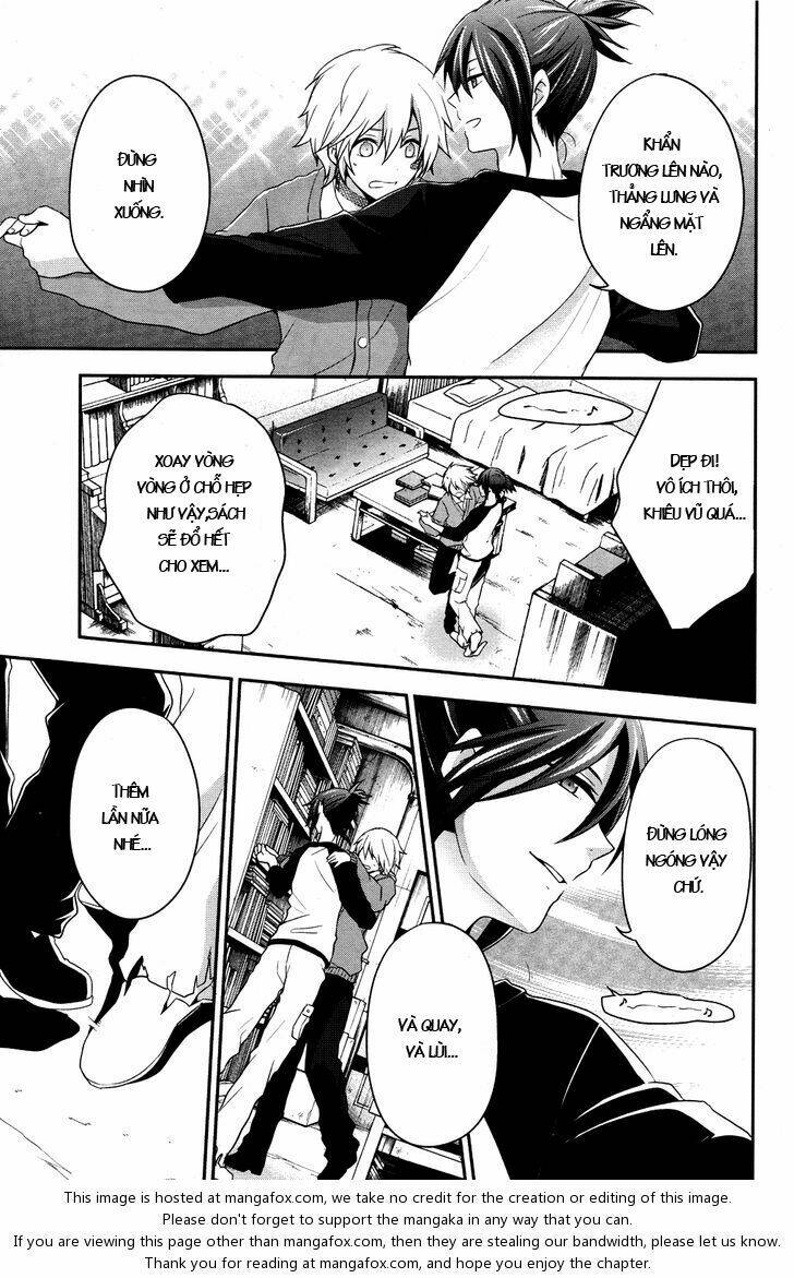 No. 6 Chapter 16 - TC Truyện