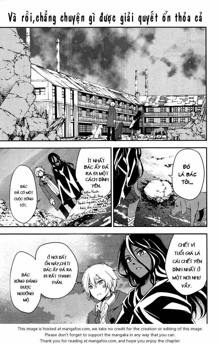 No. 6 Chapter 16 - TC Truyện