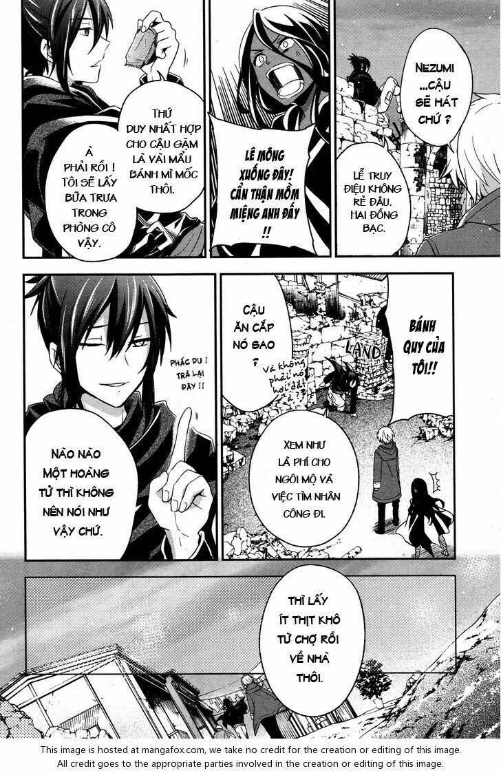 No. 6 Chapter 16 - TC Truyện