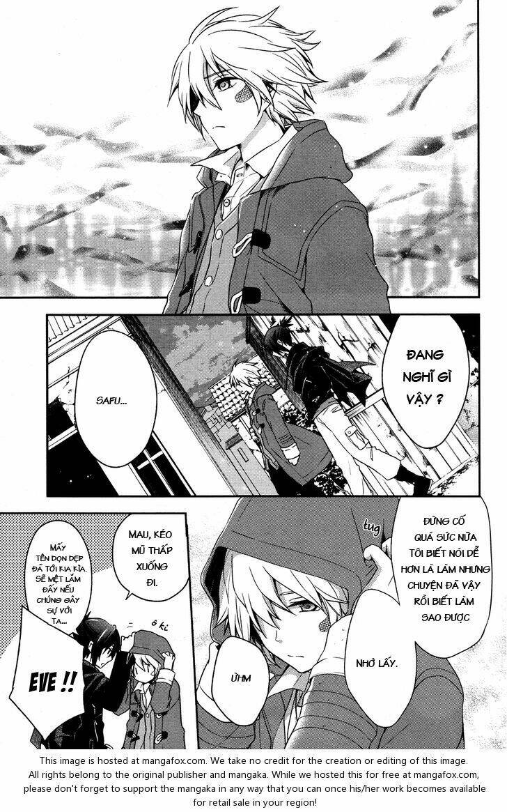 No. 6 Chapter 16 - TC Truyện