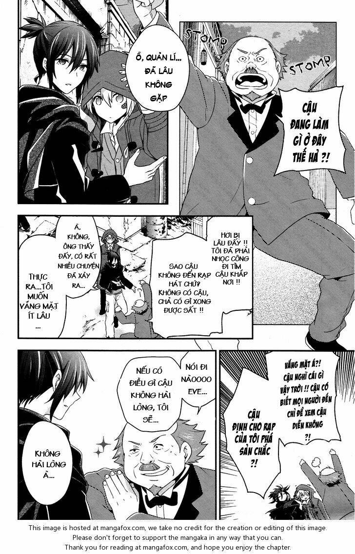 No. 6 Chapter 16 - TC Truyện