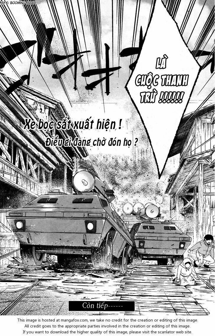 No. 6 Chapter 16 - TC Truyện