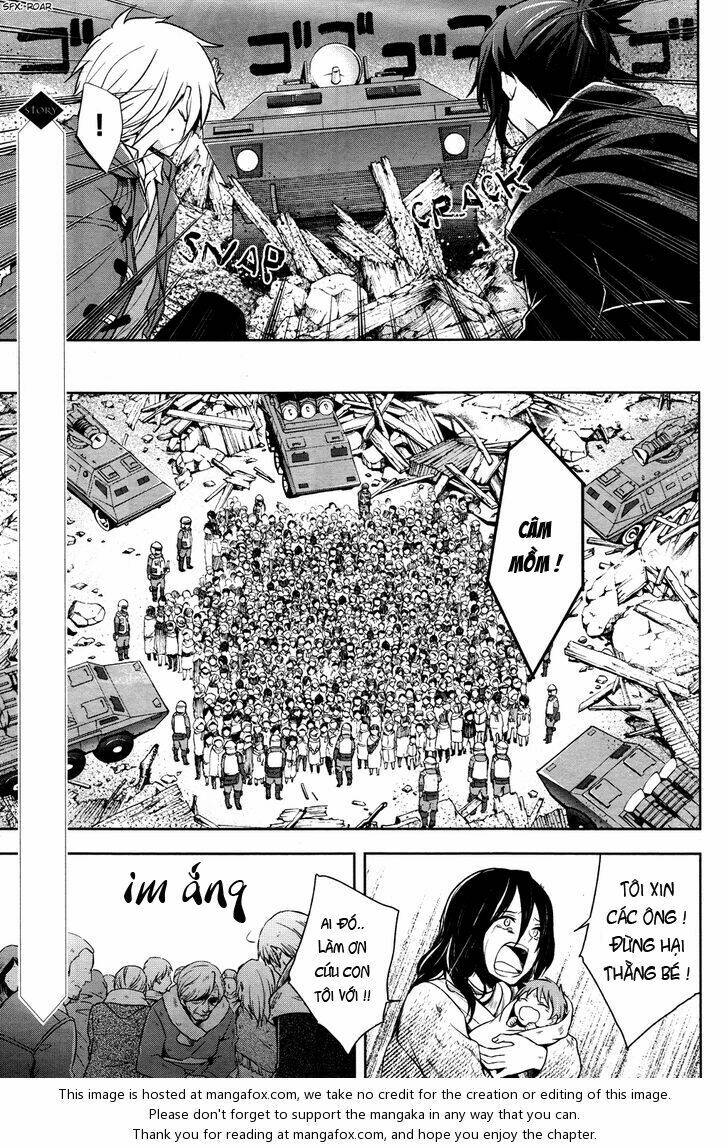No. 6 Chapter 17 - TC Truyện