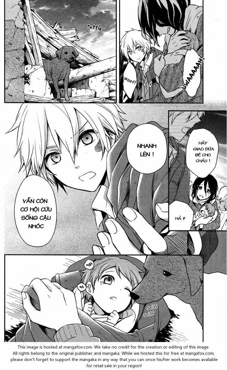 No. 6 Chapter 17 - TC Truyện