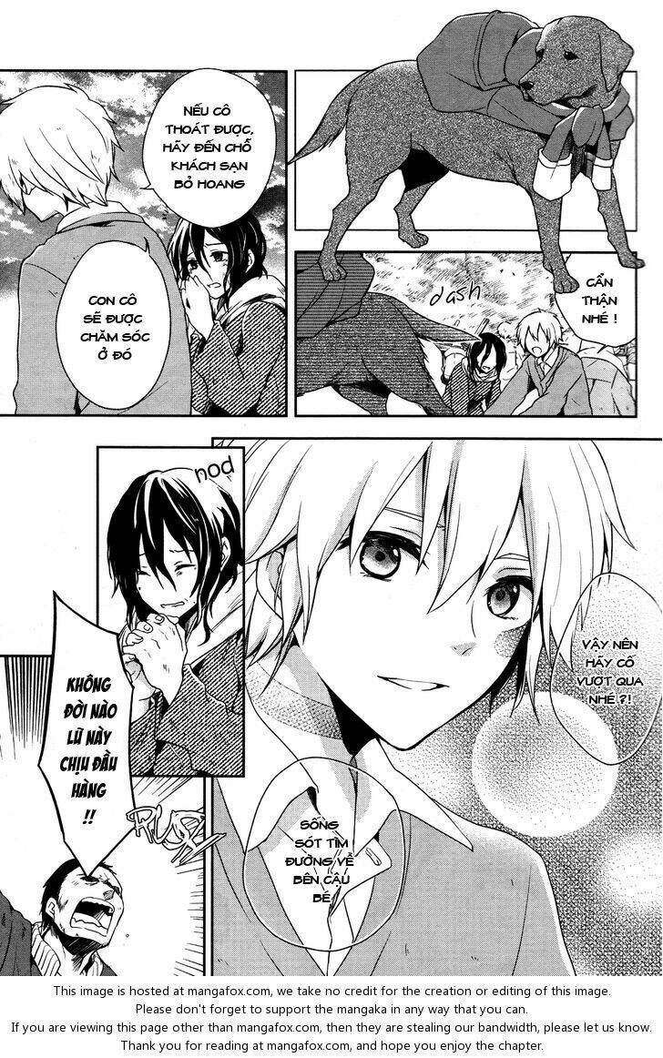 No. 6 Chapter 17 - TC Truyện