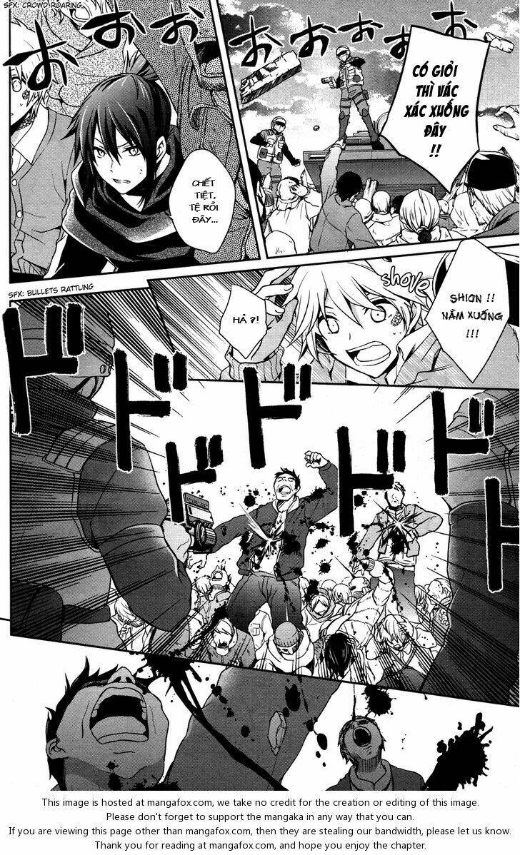 No. 6 Chapter 17 - TC Truyện
