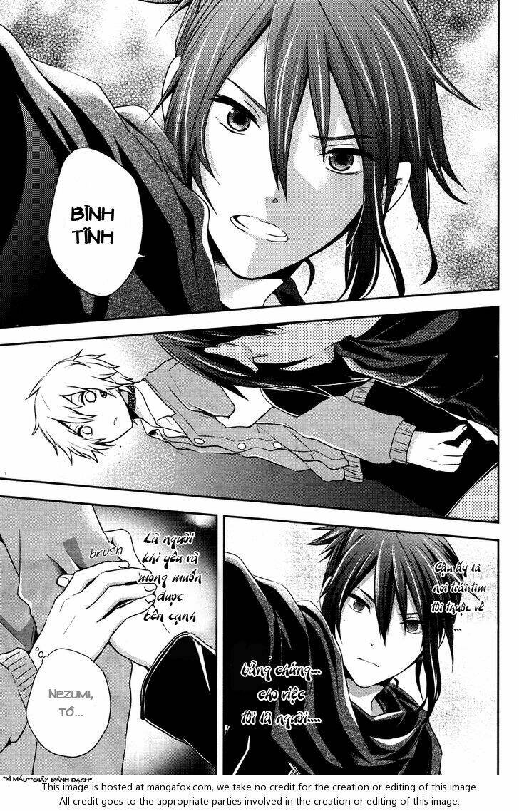 No. 6 Chapter 17 - TC Truyện