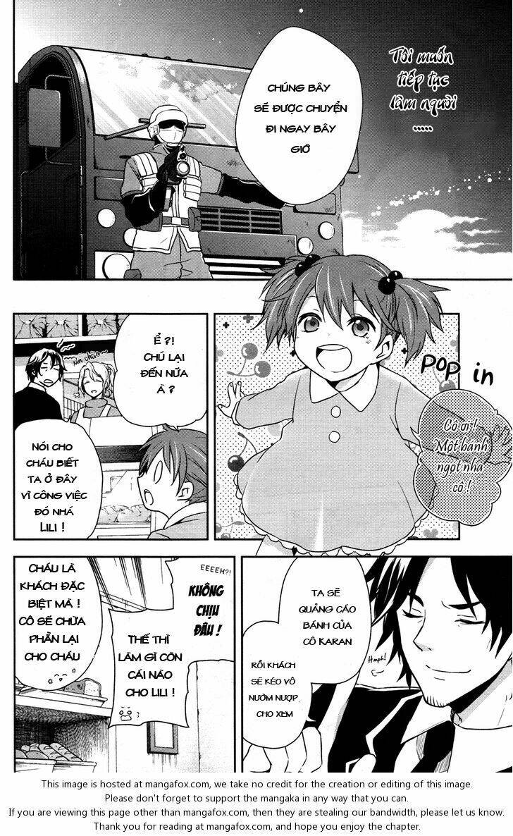 No. 6 Chapter 17 - TC Truyện