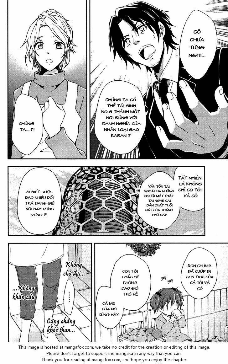 No. 6 Chapter 17 - TC Truyện
