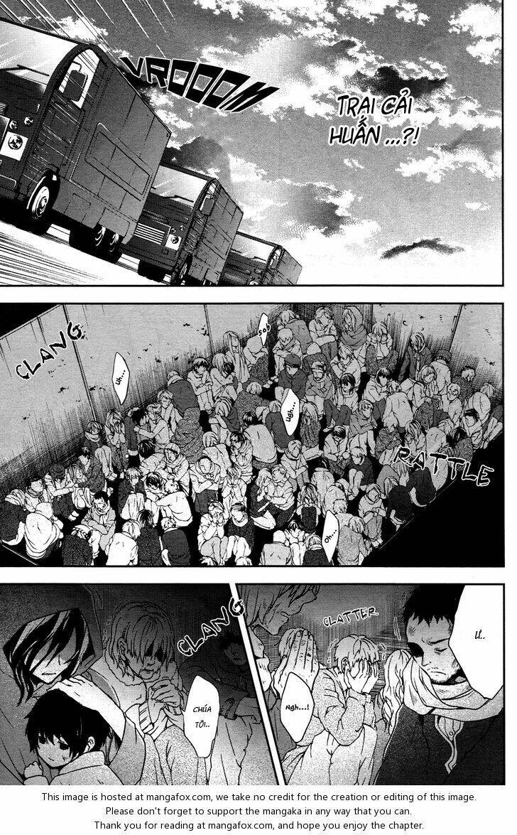No. 6 Chapter 17 - TC Truyện