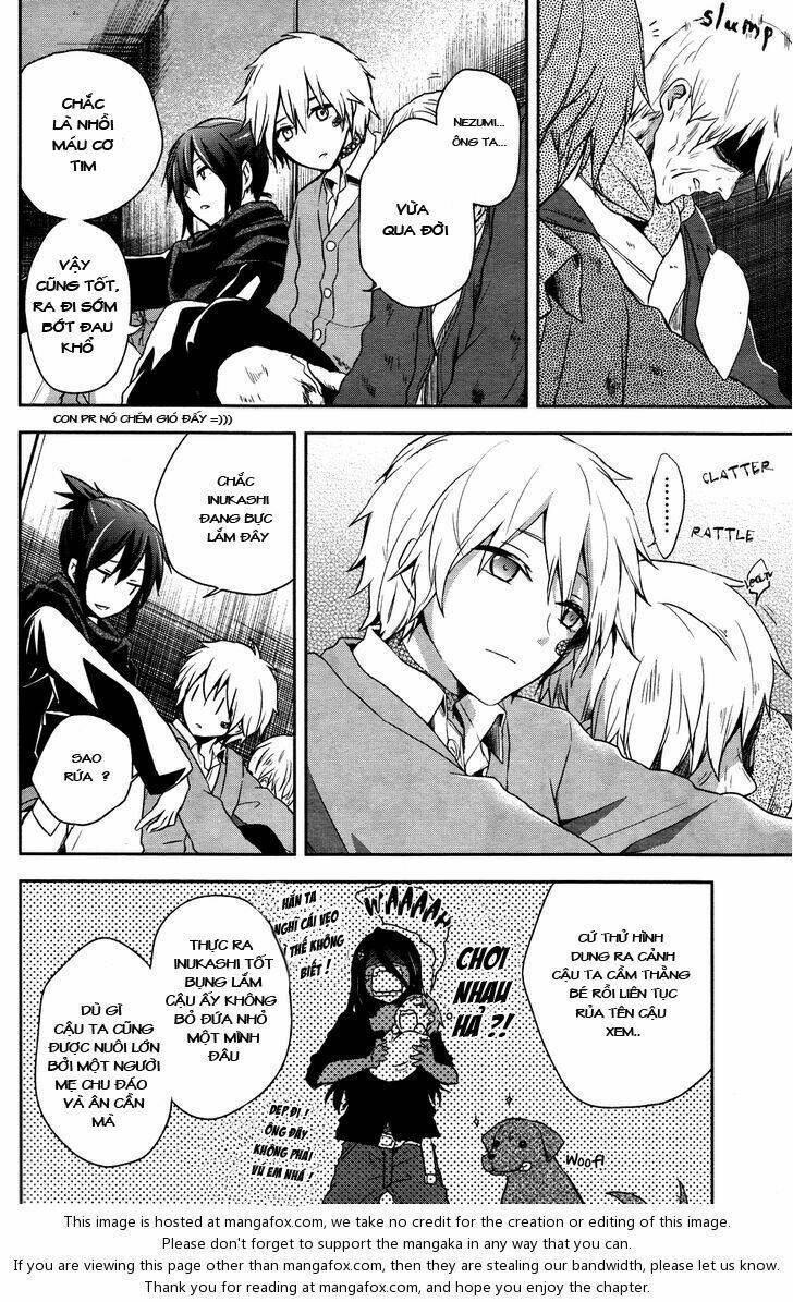 No. 6 Chapter 17 - TC Truyện