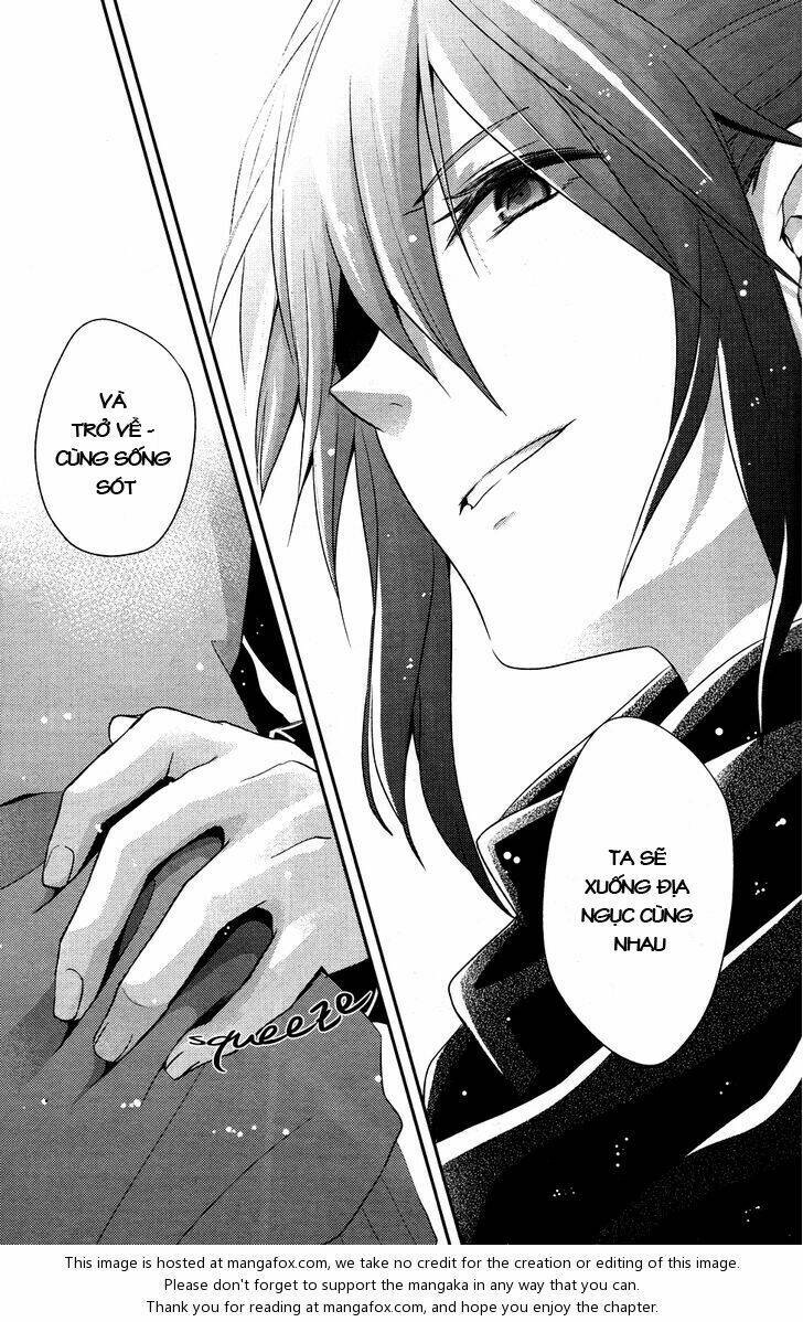 No. 6 Chapter 17 - TC Truyện
