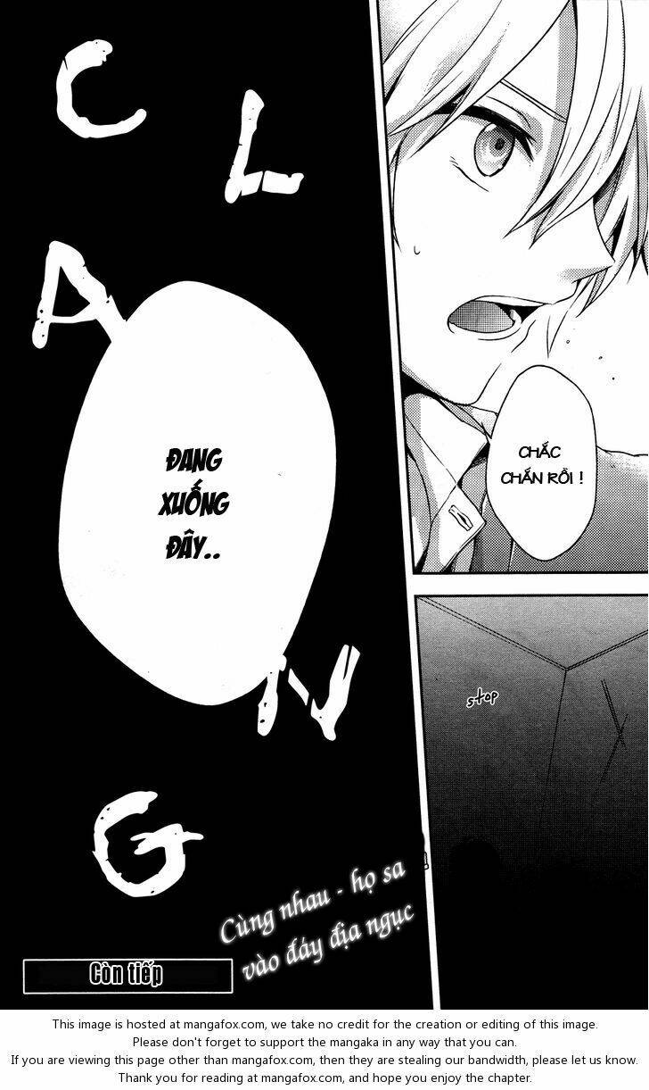 No. 6 Chapter 17 - TC Truyện