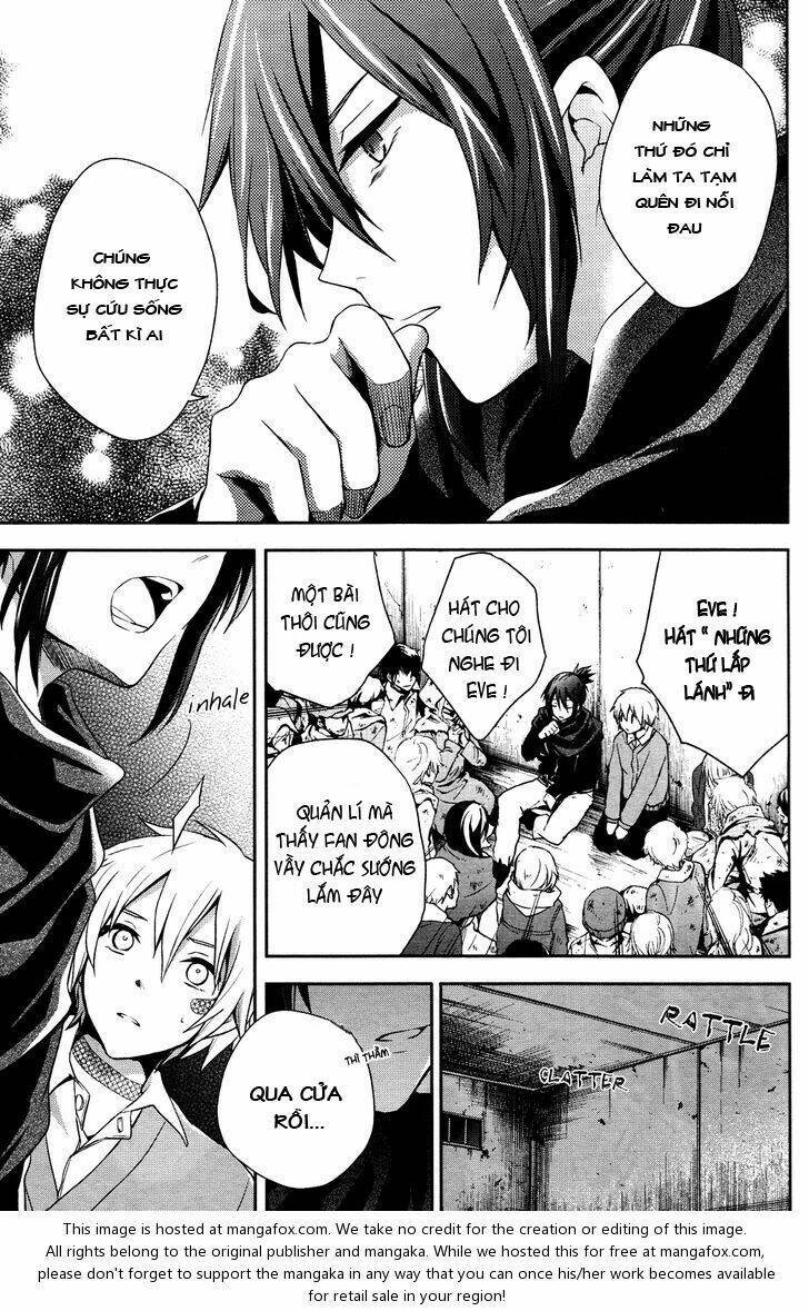 No. 6 Chapter 17 - TC Truyện
