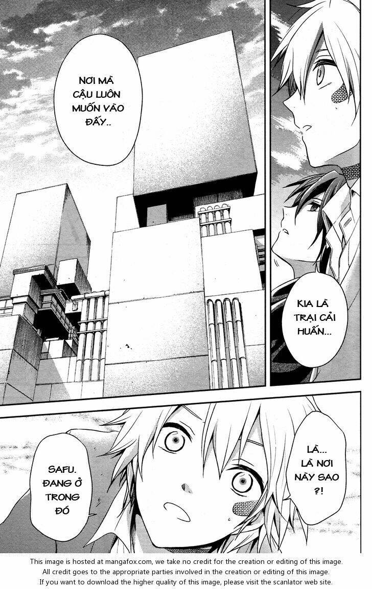 No. 6 Chapter 17 - TC Truyện