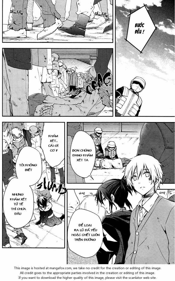 No. 6 Chapter 17 - TC Truyện