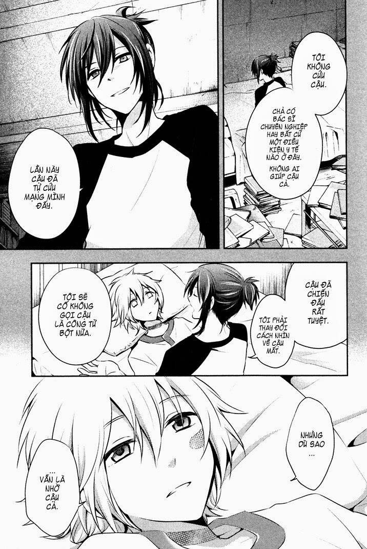 No. 6 Chapter 3.5 - TC Truyện