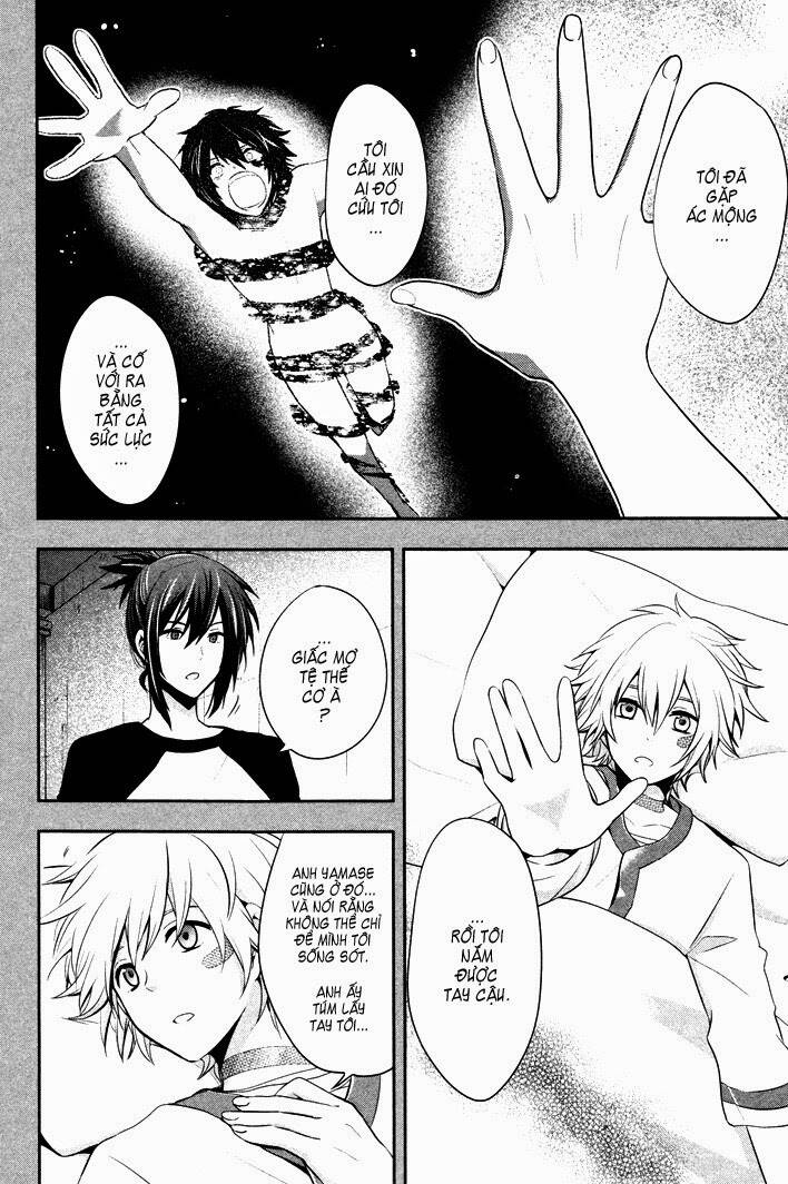 No. 6 Chapter 3.5 - TC Truyện