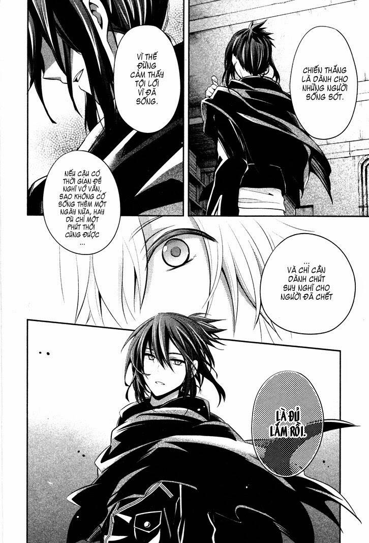 No. 6 Chapter 3.5 - TC Truyện