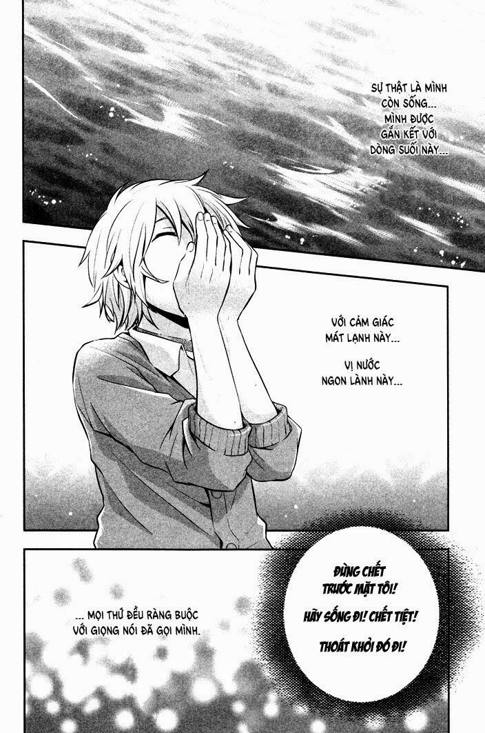 No. 6 Chapter 3.5 - TC Truyện