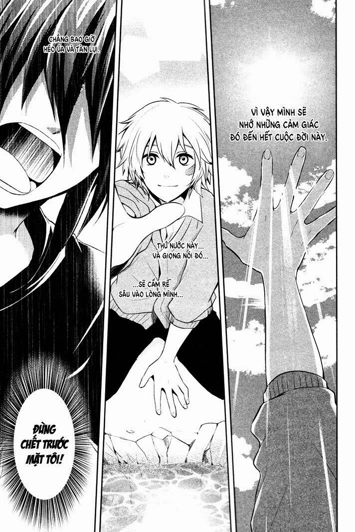 No. 6 Chapter 3.5 - TC Truyện