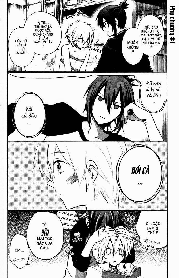 No. 6 Chapter 3.5 - TC Truyện