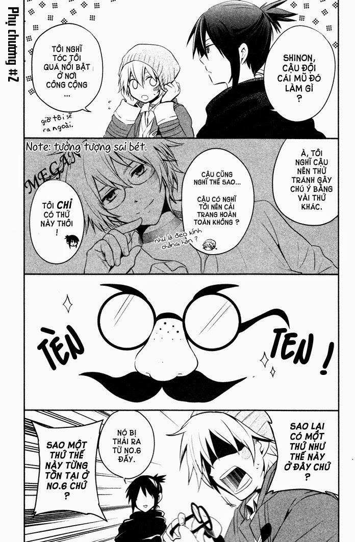 No. 6 Chapter 3.5 - TC Truyện