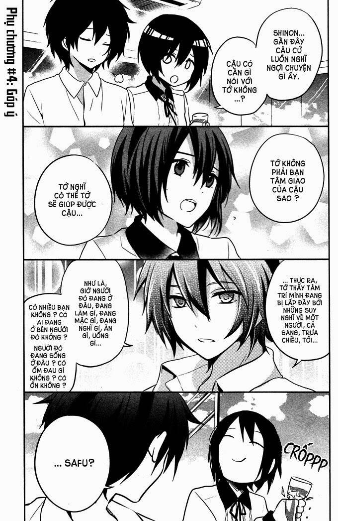 No. 6 Chapter 3.5 - TC Truyện