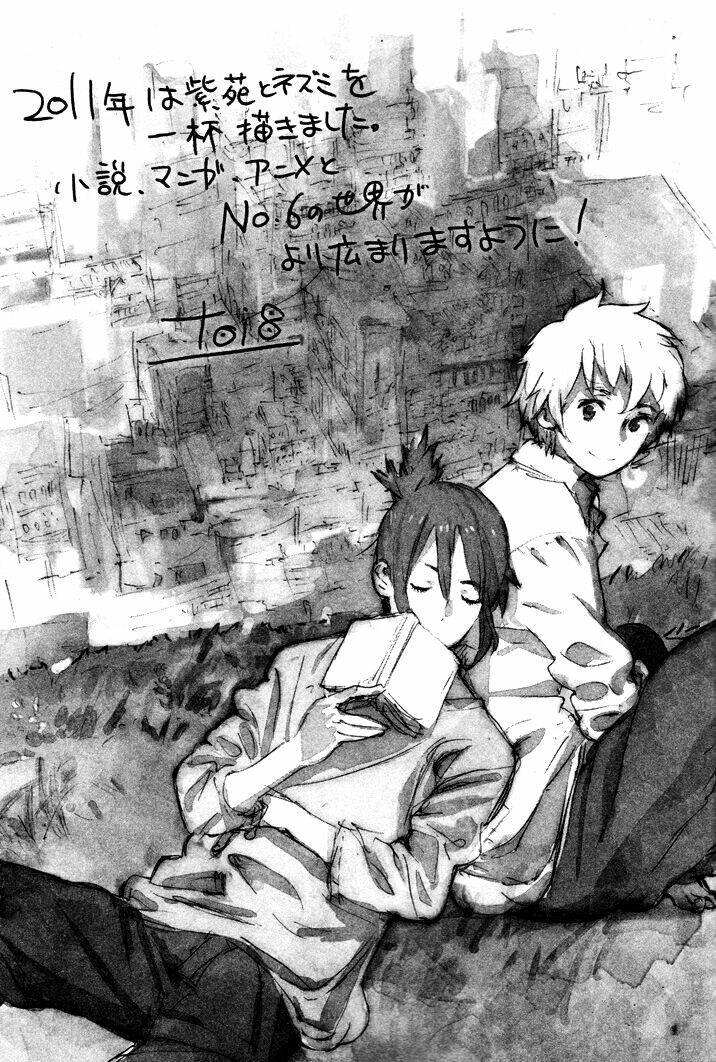 No. 6 Chapter 3.5 - TC Truyện