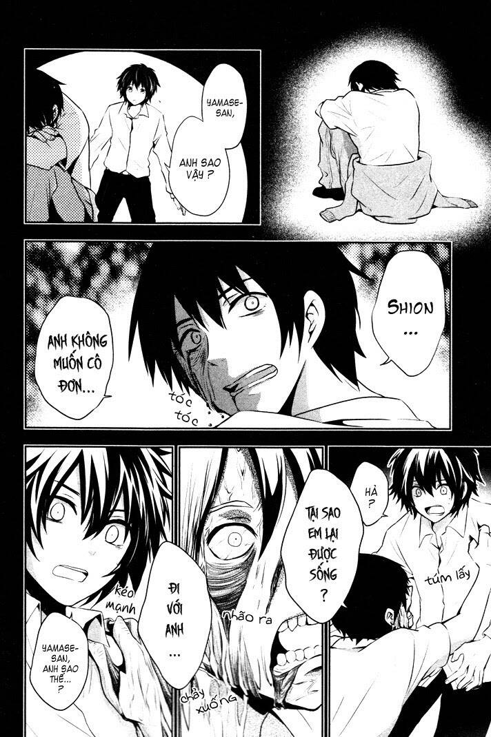 No. 6 Chapter 3.5 - TC Truyện