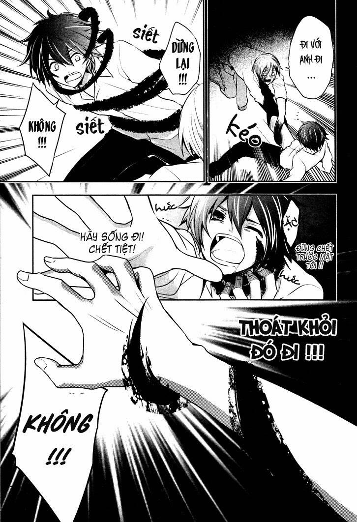 No. 6 Chapter 3.5 - TC Truyện