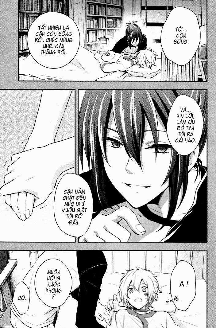 No. 6 Chapter 3.5 - TC Truyện