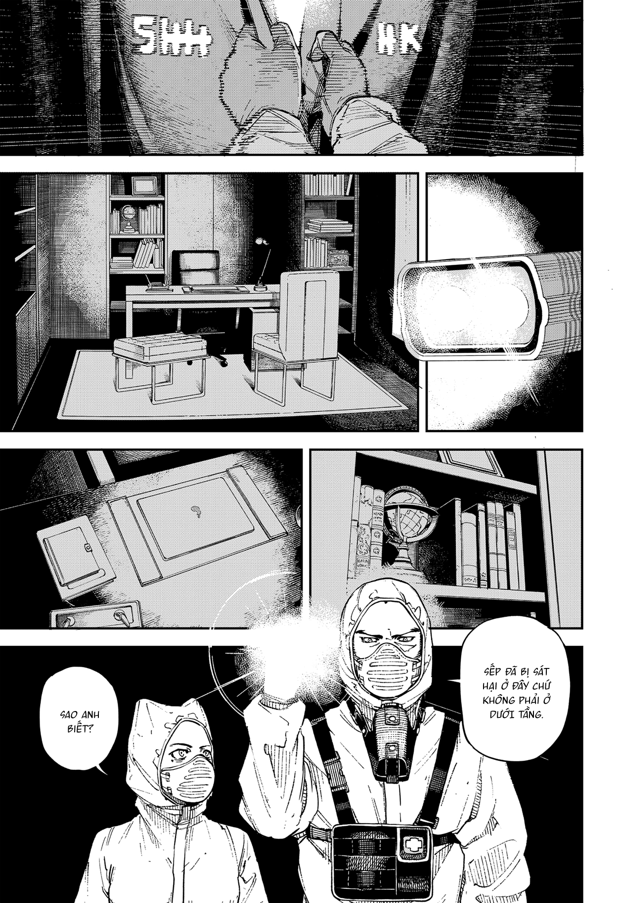 No Name ( The Sims ) Chapter 6 Chapter 6 - TC Truyện