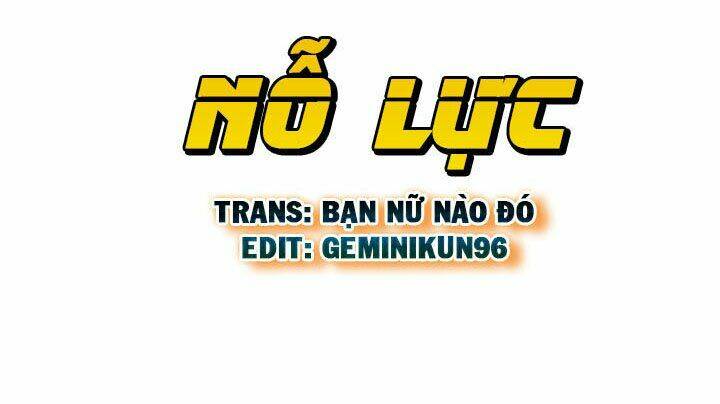 Nỗ lực Chapter 5 - TC Truyện