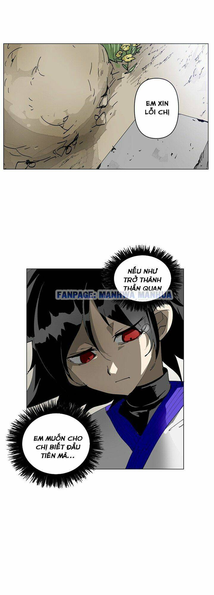 Nỗ lực Chapter 5 - TC Truyện