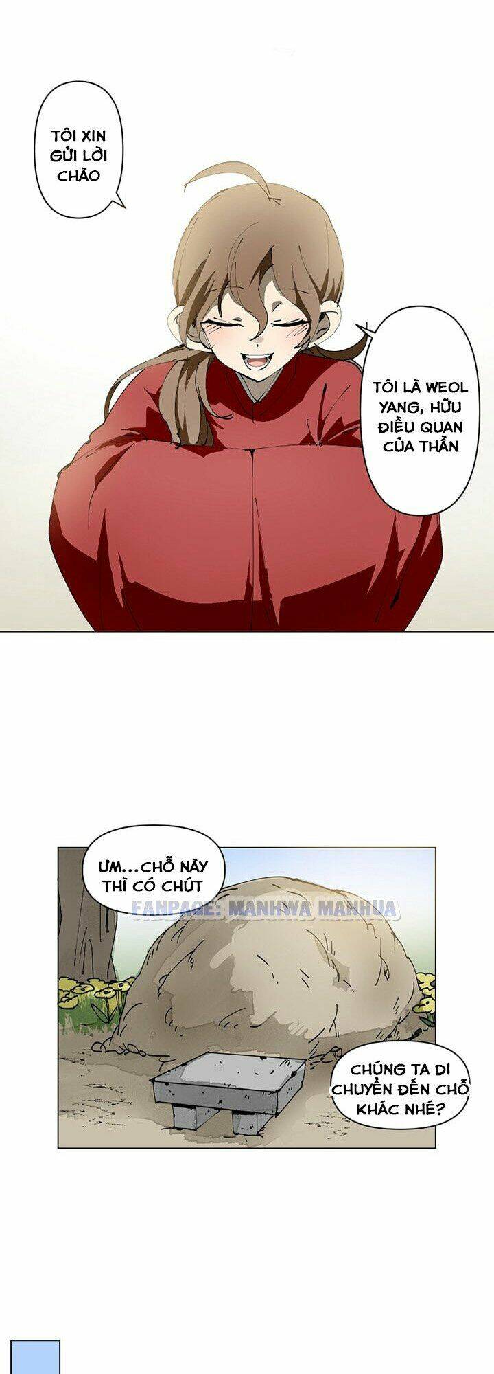 Nỗ lực Chapter 5 - TC Truyện